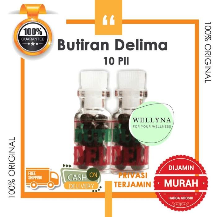 Obat Merapatkan Miss v Butiran Delima Mutiara Mengobati Keputihan