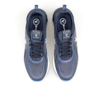 Gambar Playboy Sneakers Pria Effranz In Navy PI6613NV - 39, Navy dari Playboy Official Store Kota Tangerang 4 Tokopedia