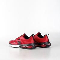 Gambar Playboy Sneakers Pria Errauza In Red PI6614RD - 42, Red dari Playboy Official Store Kota Tangerang 3 Tokopedia