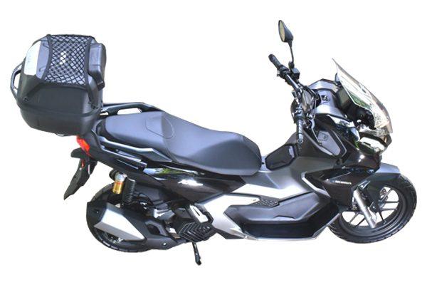 Gambar Bracket Top Box SRX ADV 160 Givi Indonesia dari Webike Indonesia Kota Administrasi Jakarta Selatan Tokopedia