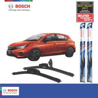 Gambar Wiper Frameless Honda New City Hatchback Sepasang Bosch dari Garasi 54 Kota Tangerang Selatan 1 Tokopedia
