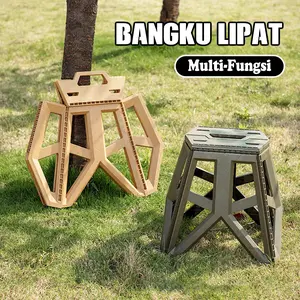 Kursi Lipat Serbaguna PlastikKursi Lipat PortableKursi Lipat PlastikBa