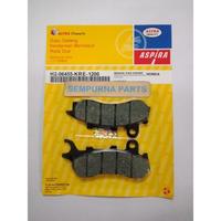 Gambar discpad/kampas rem cakram pcx cbs,adv 150 cbs - aspira dari SEMPURNA PARTS Kota Cimahi 3 Tokopedia