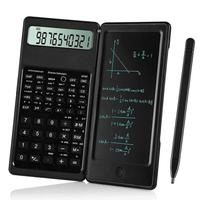 Gambar Calculator Lipat ilmiah Scientific E-Writer LCD Note Pen S9 dari Autoku Kota Depok 1 Tokopedia
