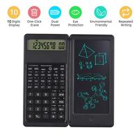 Gambar Calculator Lipat ilmiah Scientific E-Writer LCD Note Pen S9 dari Autoku Kota Depok 4 Tokopedia