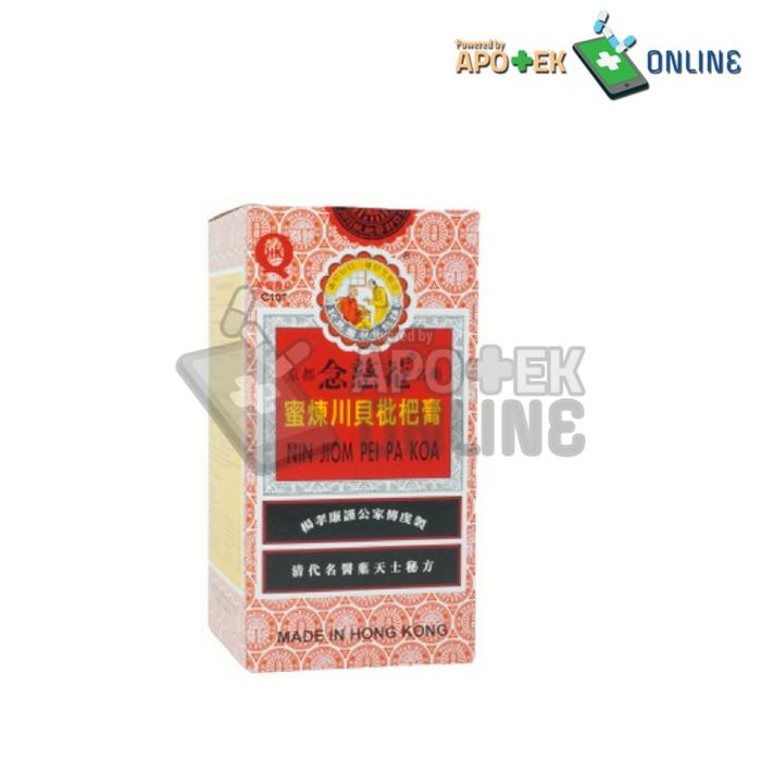 OBAT BATUK IBU/ANAK PEIPAKO 300ML