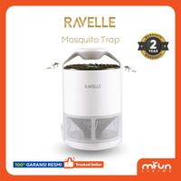 Gambar RAVELLE Mosquito Trap - Perangkap Lampu Penangkap Killer Anti Nyamuk RMT-1 dari MiFun Living Kota Denpasar 1 Tokopedia