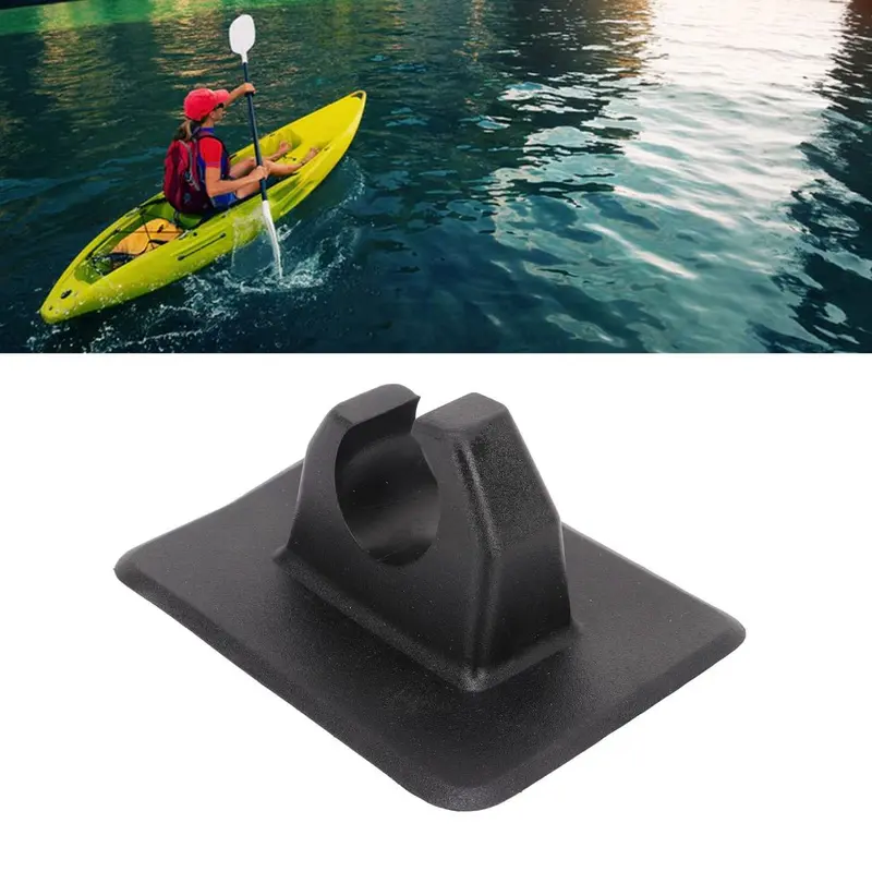 Penyangga Tongkat Dayung Untuk Perahu Karet/Kapal Tiup Pemancing/Kayak Kulit 4
