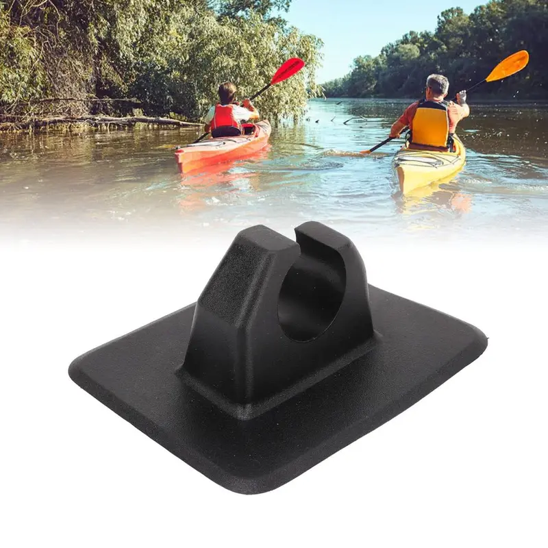 Penyangga Tongkat Dayung Untuk Perahu Karet/Kapal Tiup Pemancing/Kayak Kulit 2