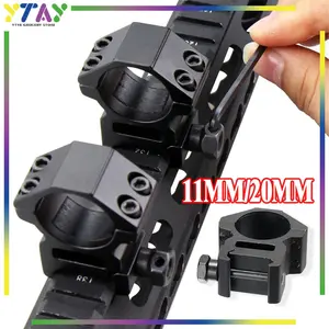 Mounting Double Baut Od25 Rell11 Mounting Teleskop Pendek Rendah Dobel Baut Mounting Teleskop Discovery