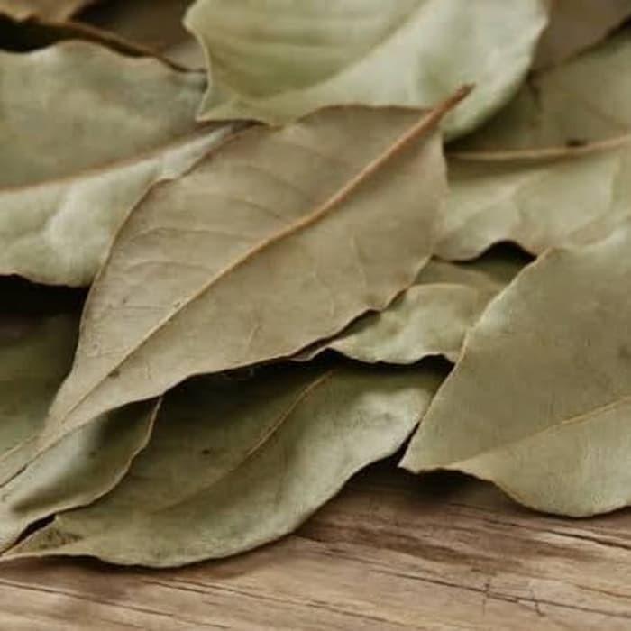 Daun salam kering obat antidiabetes