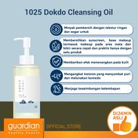 Gambar Round Lab 1025 Dokdo Cleansing Oil With Naturally Derived Oil 200Ml dari Guardian Official Store Kab. Bekasi 2 Tokopedia