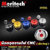 Gambar Tutup Cover Ignition Besar Kecil Monkey 125 CT125 Moritech - Red dari Webike Indonesia Kota Administrasi Jakarta Selatan 1 Tokopedia