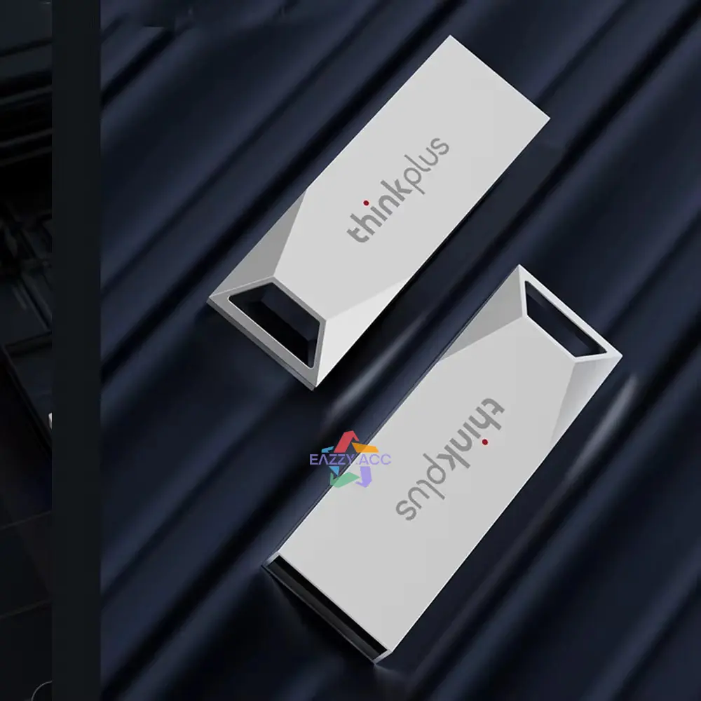 Flashdisk Lenovo Thinkplus MU223 Original USB2.0 8GB | 16GB | 32GB | 64GB Casing Metal