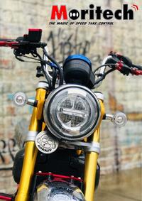 Gambar Cover Klakson Stainless Steel Monkey 125 Moritech dari Webike Indonesia Kota Administrasi Jakarta Selatan 3 Tokopedia