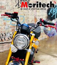 Gambar Cover Klakson Stainless Steel Monkey 125 Moritech dari Webike Indonesia Kota Administrasi Jakarta Selatan 5 Tokopedia