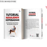 Gambar Buku Tutorial Manajemen Kepribadian Seni Membaca Kepribadian dan Karakter - G. G. Young - Laksana dari Iyigbookstore Kab. Bantul 3 Tokopedia
