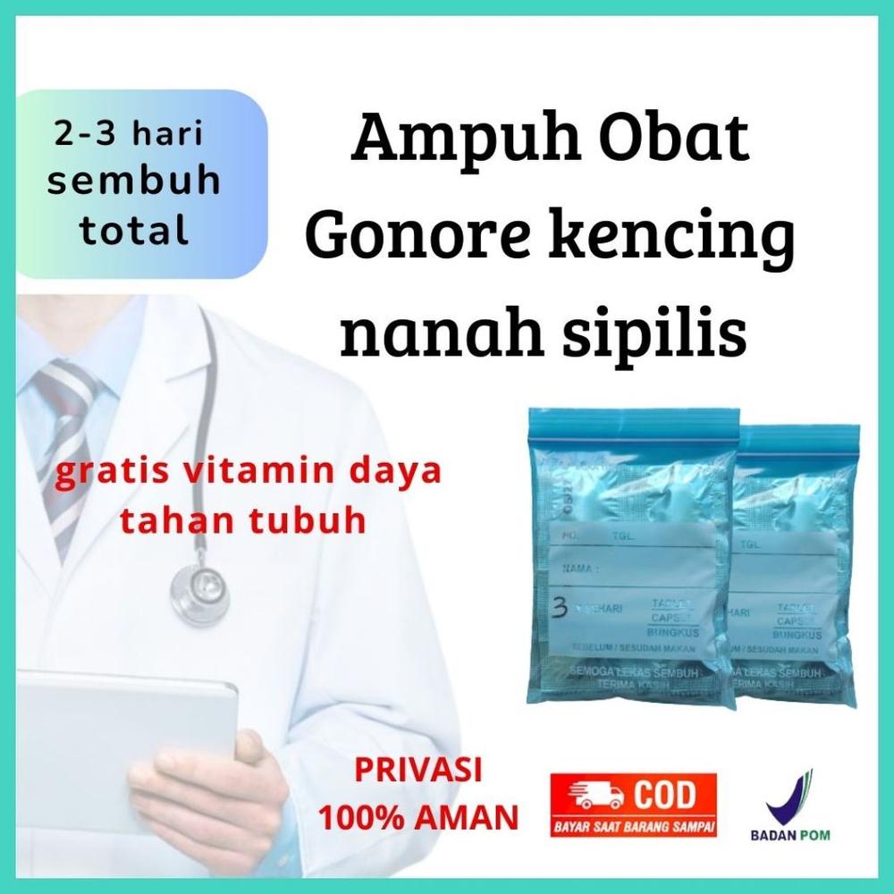 Ready PALING AMPUH obat sipilis gonore kencing nanah raja singa pria wanita TERLARIS
