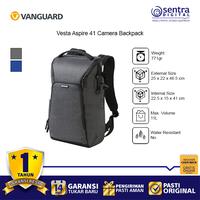 Gambar Vanguard Camera Backpack Tas Ransel Vesta Aspire 41 - Grey dari Sentra Digital Kota Surabaya 1 Tokopedia