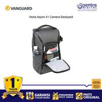 Gambar Vanguard Camera Backpack Tas Ransel Vesta Aspire 41 - Grey dari Sentra Digital Kota Surabaya 3 Tokopedia