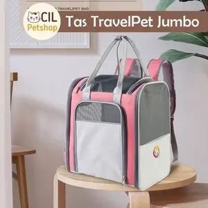Tas Travel Pet Bag Jumbo [CIL01]