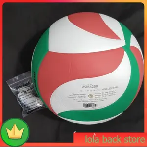 diskon terbatasBOLA VOLY MOLTEN V5M4200 V5M 4200 MADE IN THAILAND ORIGINAL 100% berkualitas Tbk.