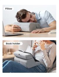 Gambar UGREEN Pillow Stand Holder Foldable Bantal Kepala HP iPad Buku - 60646 dari GGSTORESBY Kota Surabaya 2 Tokopedia