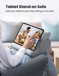 Gambar UGREEN Pillow Stand Holder Foldable Bantal Kepala HP iPad Buku - 60646 dari GGSTORESBY Kota Surabaya 5 Tokopedia