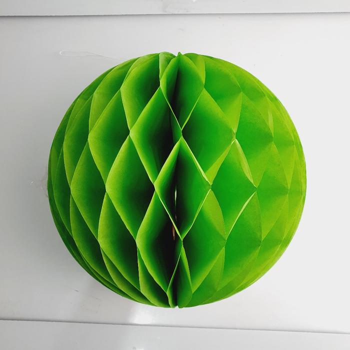 Gambar Lampion 20 cm Honeycomb Lipat 8 inch Lantern Sarang Madu Tawon Lebah Paper Bulat Hiasan Gantung 20cm - BIRU MUDA dari DEPARCEL RIBBON Kota Malang 5 Tokopedia