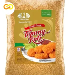 Ay0! Bubble Crumb Primera 500gram / Tepung Roti Bulat Krispi / Bubble bread