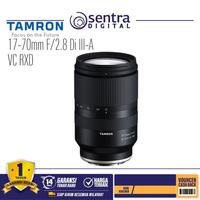 Gambar Tamron 17-70mm f2.8 Di III-A VC RXD For Sony E Lens - Lensa APSC Sony dari Sentra Digital Kota Surabaya 1 Tokopedia