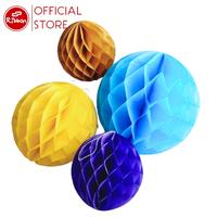 Gambar Lampion 15 cm Honeycomb Lipat 6 inch Lantern Sarang Madu Tawon Lebah Paper Bulat Hiasan Gantung 15cm - HIJAU TUA dari DEPARCEL RIBBON Kota Malang 4 Tokopedia