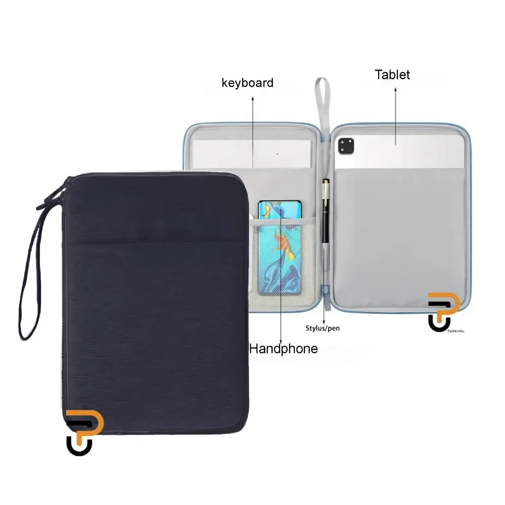 Tas Tablet Pouch 11 - 12.8 inch Tas Laptop Untuk Semua Merek