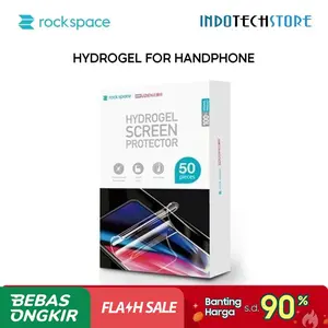 Antigores,Powerbank,Earphone Paket Bundling