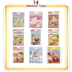 Sylvanian Families Dress Costume Original Epoch Japan