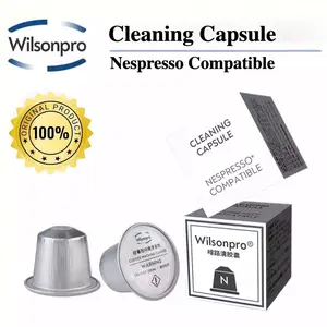 Kapsul Pembersih Mesin Kopi Nespresso - Cleaning Capsule Nespresso Compatible