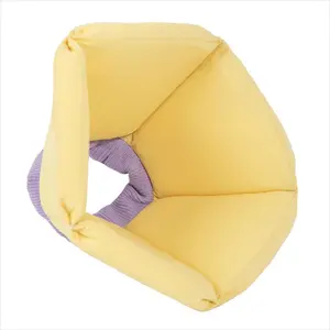 HiDream Sponge Waterproof Elizabeth Circle Dog Cat Cone Anjing Kucing