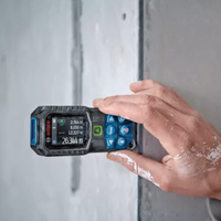 Gambar Meteran Laser Outdoor 50 Meter Bosch GLM 50-27 CG Bluetooth Measured On App Exclusive Launch dari Bosch Tools Authorized DNY Kota Surabaya 3 Tokopedia