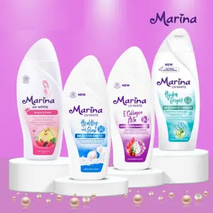 Marina Hand & Body Lotion UV White 92ml | 185ml | 460ml