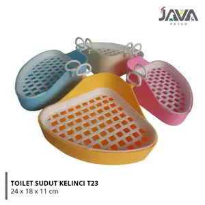 Toilet Sudut Kelinci CCT23