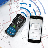 Gambar Meteran Laser Outdoor 50 Meter Bosch GLM 50-27 CG Bluetooth Measured On App Exclusive Launch dari Bosch Tools Authorized DNY Kota Surabaya 5 Tokopedia
