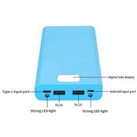 Gambar Powerbank PESANAN 177 Barang Sesuai WEB Nutrify.id dari Nutrify ID Kota Tangerang Selatan 1 Tokopedia