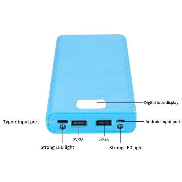 Gambar Powerbank PESANAN 177 Barang Sesuai WEB Nutrify.id dari Nutrify ID Kota Tangerang Selatan Tokopedia
