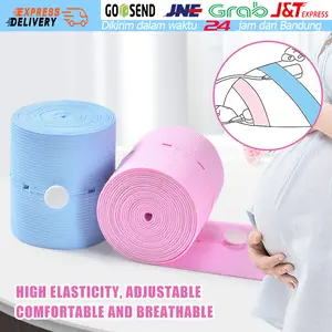 Pregnant Belt Fetal Heart Monitoring Bandage Untuk Deteksi Jantung Janin Bayi
