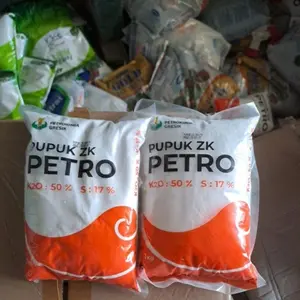 BACTER N9 PUPUK ZK PETRO 1 KG / ZK 1KG / ZK 1 KG KEMASAN PABRIK