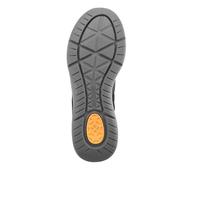 Gambar Hush Puppies Sneakers Pria Elevate Wthr Sneaker Bold Black Nubuck - Bold Black, 40 dari Hush Puppies Official Store Kota Tangerang 5 Tokopedia