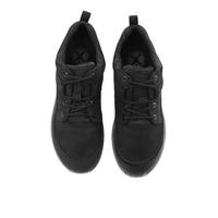 Gambar Hush Puppies Sneakers Pria Elevate Wthr Sneaker Bold Black Nubuck - Bold Black, 40 dari Hush Puppies Official Store Kota Tangerang 4 Tokopedia