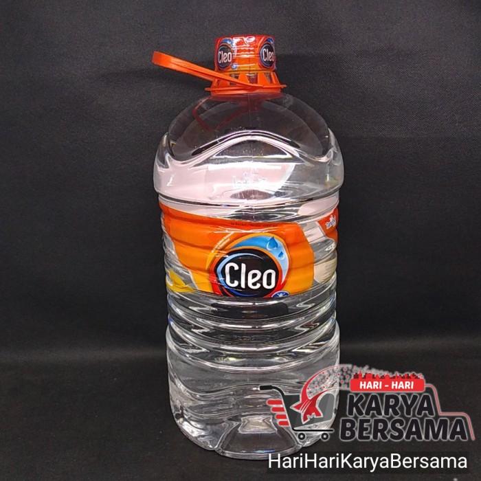 Gambar AIR MINERAL CLEO GALON 5000ML dari HariHariKaryaBersama Kota Medan Tokopedia