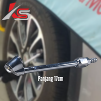 Gambar K55 Alat isi Angin Ban 7inch Motor Mobil Truk Kepala Ganda Inlet 1/4inch Air Tire Chuck 17cm dari MST TOOLS Kota Administrasi Jakarta Barat 5 Tokopedia