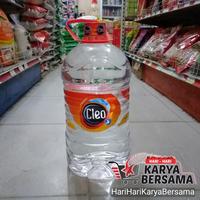 Gambar AIR MINERAL CLEO GALON 5000ML dari HariHariKaryaBersama Kota Medan 2 Tokopedia